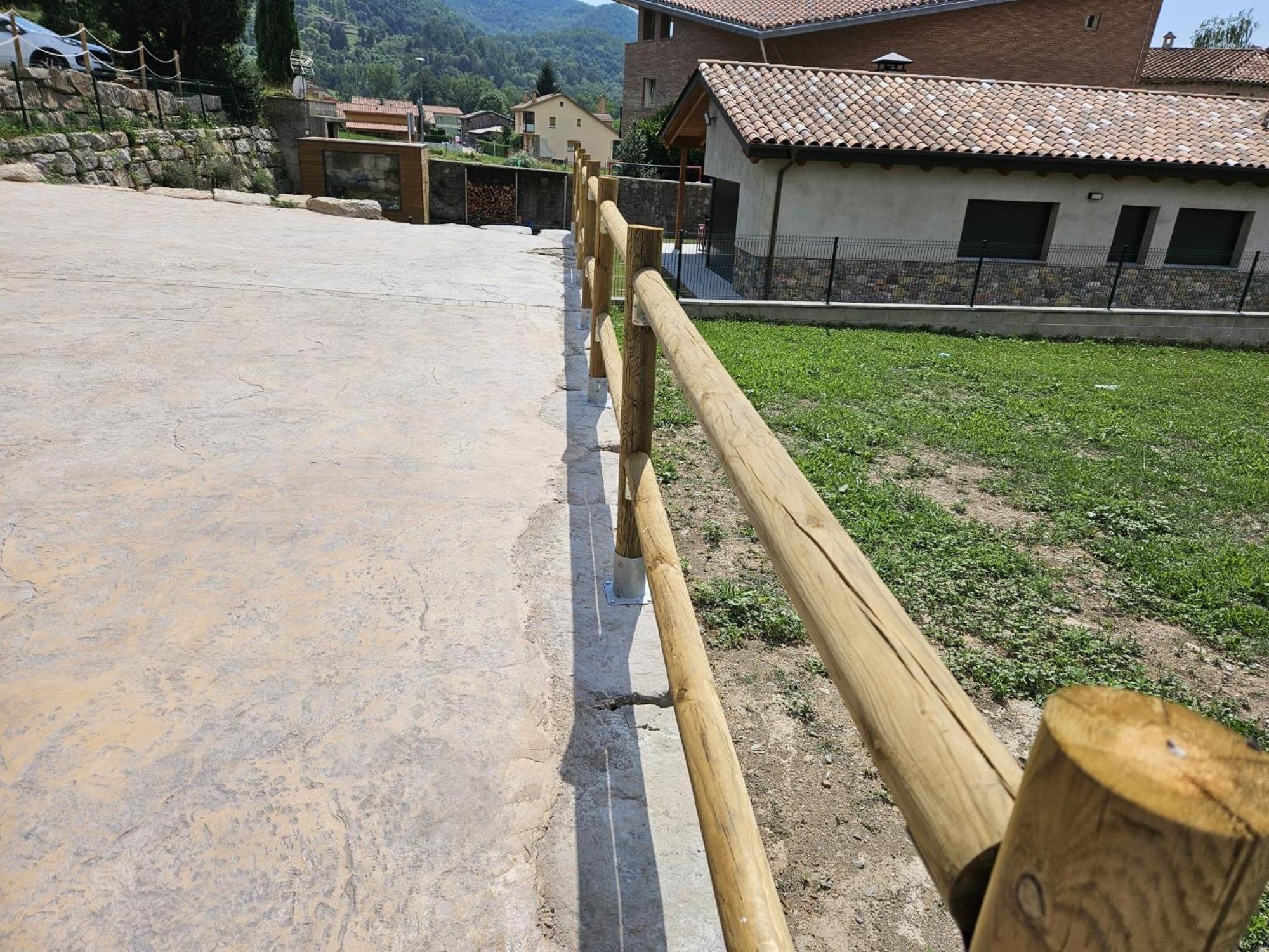 Cal Fuster Apartamento Sant Pau de Segúries