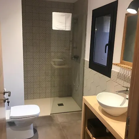 Cal Fuster Apartment Sant Pau de Seguries Exterior photo