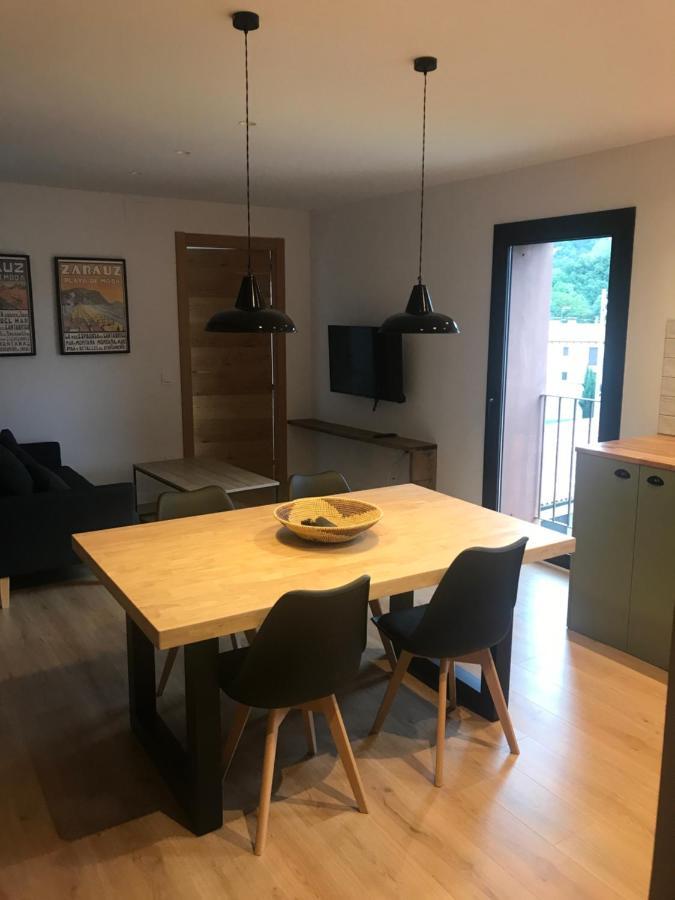 Apartment Cal Fuster Sant Pau de Seguries